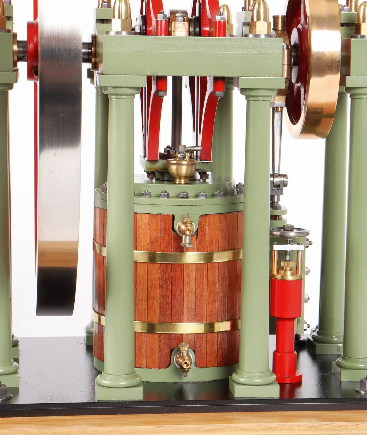 James Booth's rectilinear engine