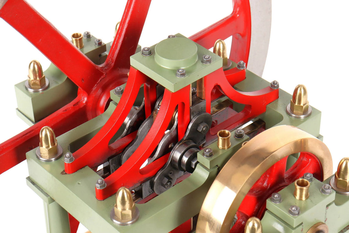 James Booth's rectilinear engine