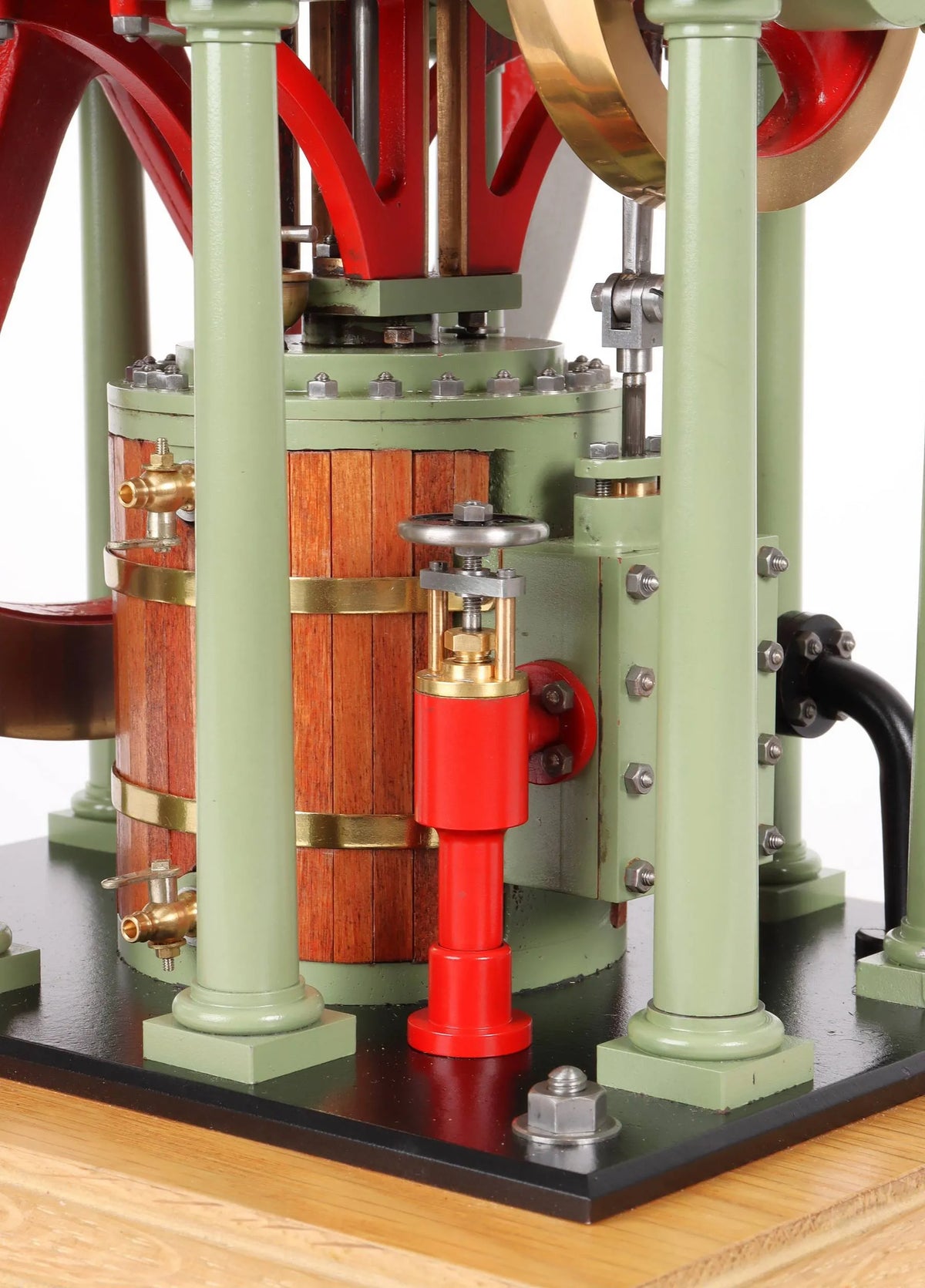 James Booth's rectilinear engine