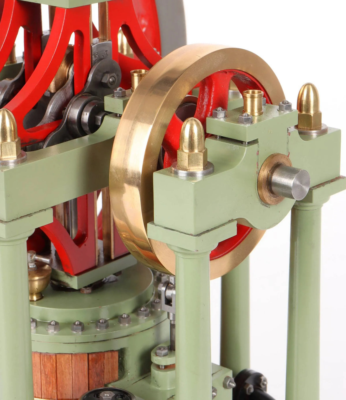 James Booth's rectilinear engine
