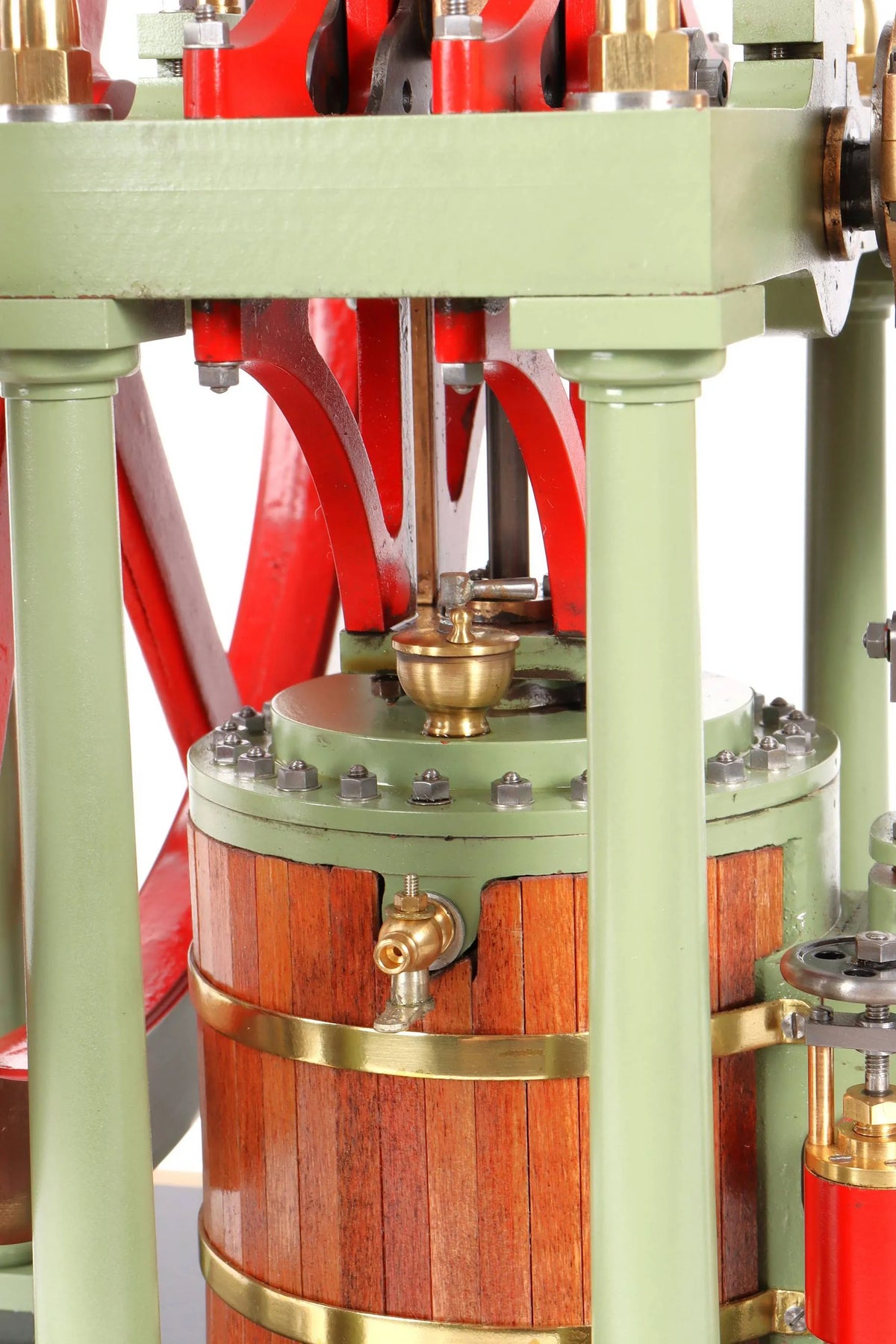 James Booth's rectilinear engine