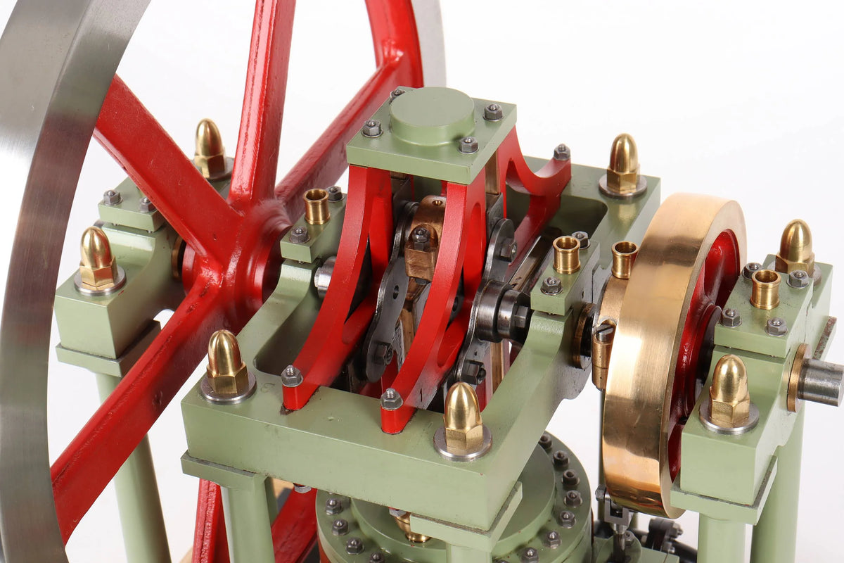 James Booth's rectilinear engine
