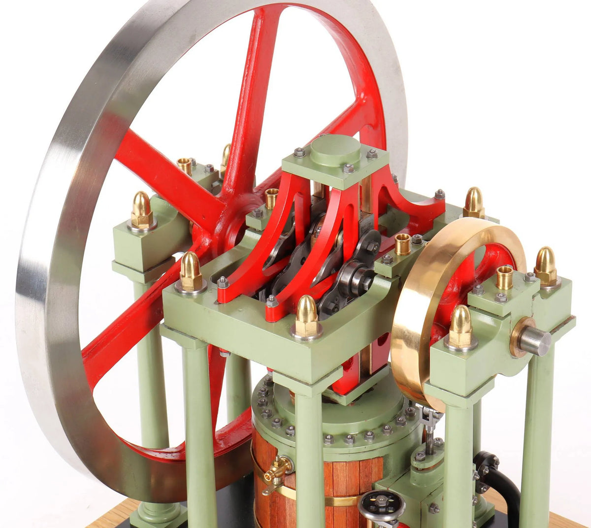 James Booth's rectilinear engine