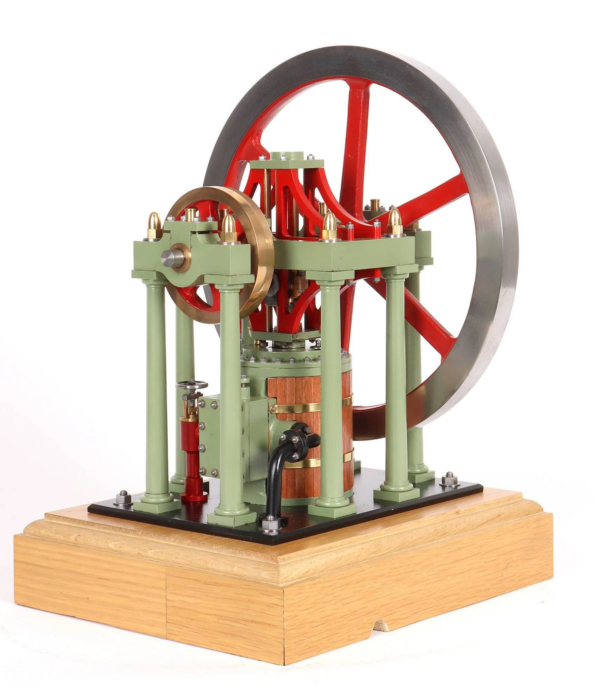 James Booth's rectilinear engine