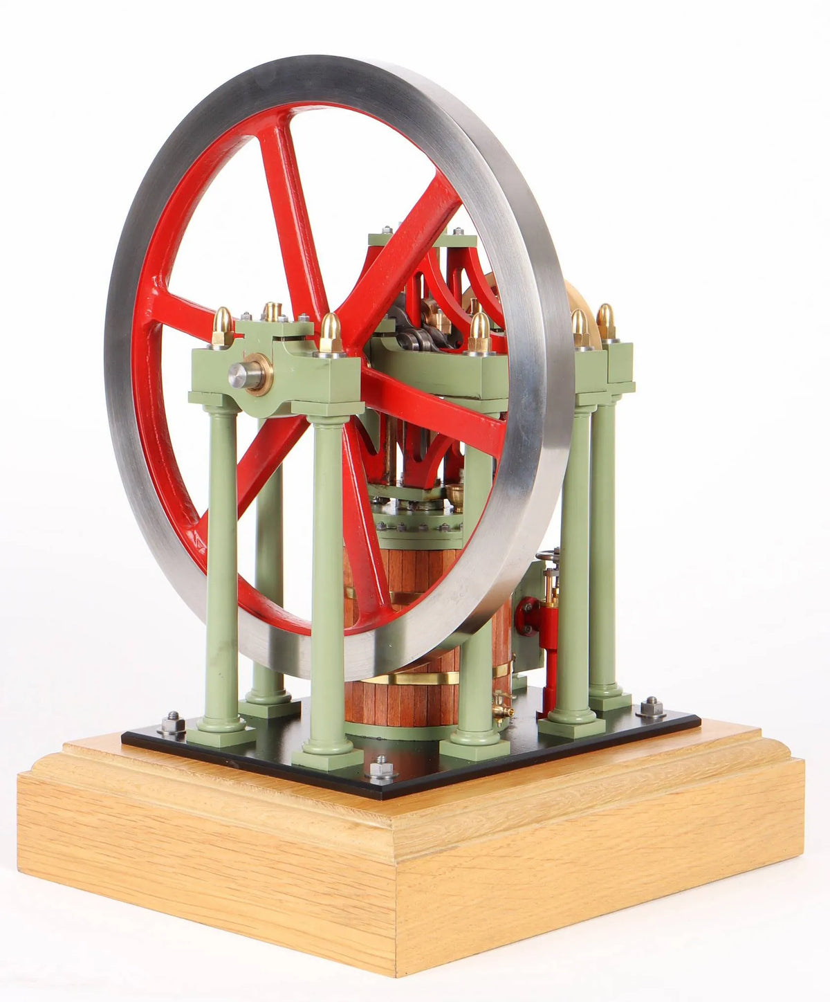 James Booth's rectilinear engine