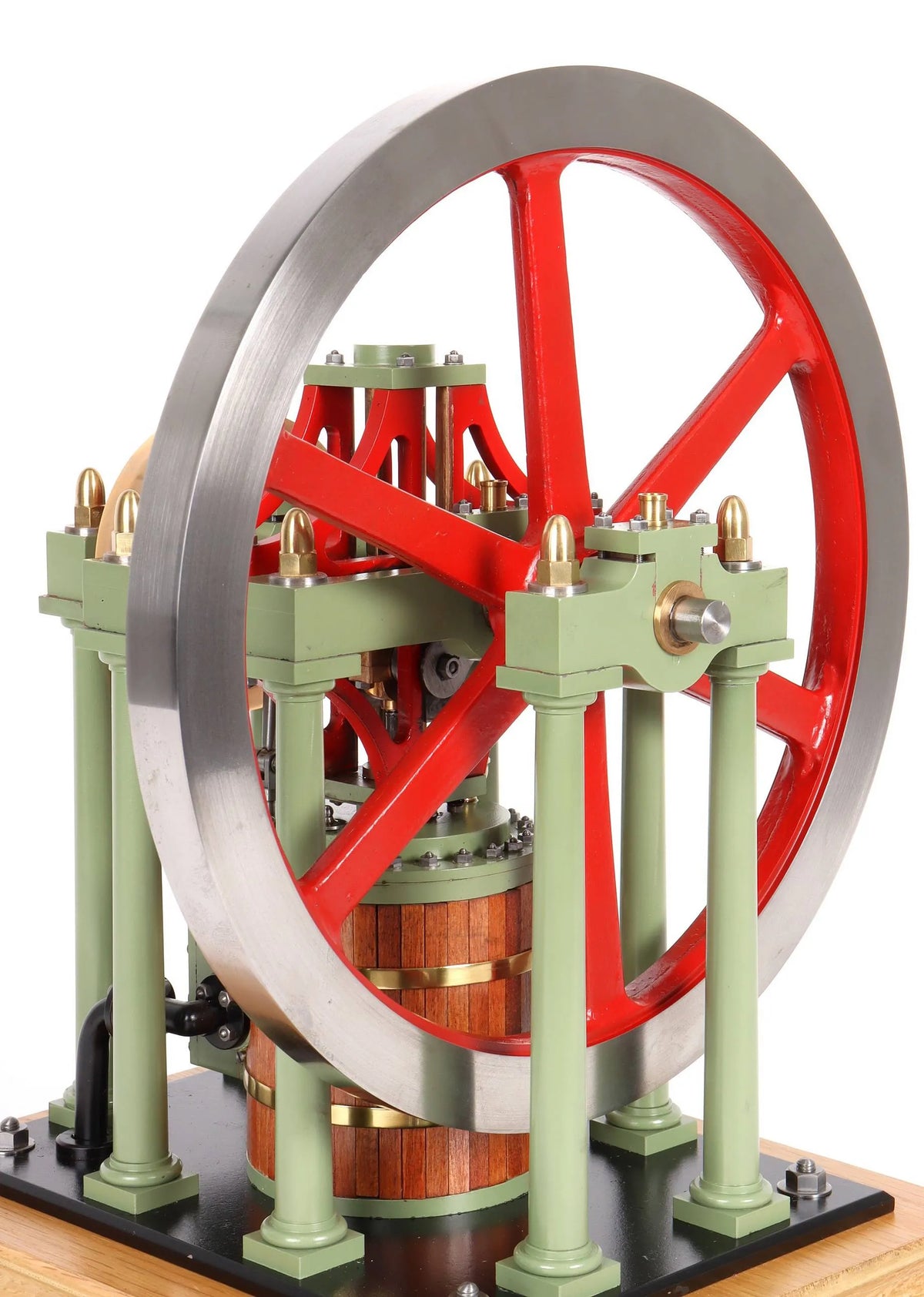 James Booth's rectilinear engine