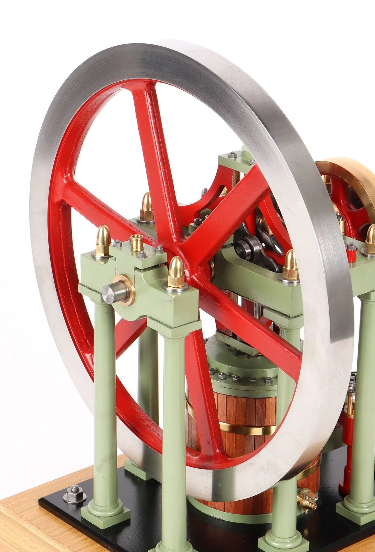 James Booth's rectilinear engine