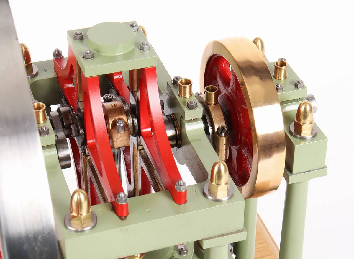 James Booth's rectilinear engine