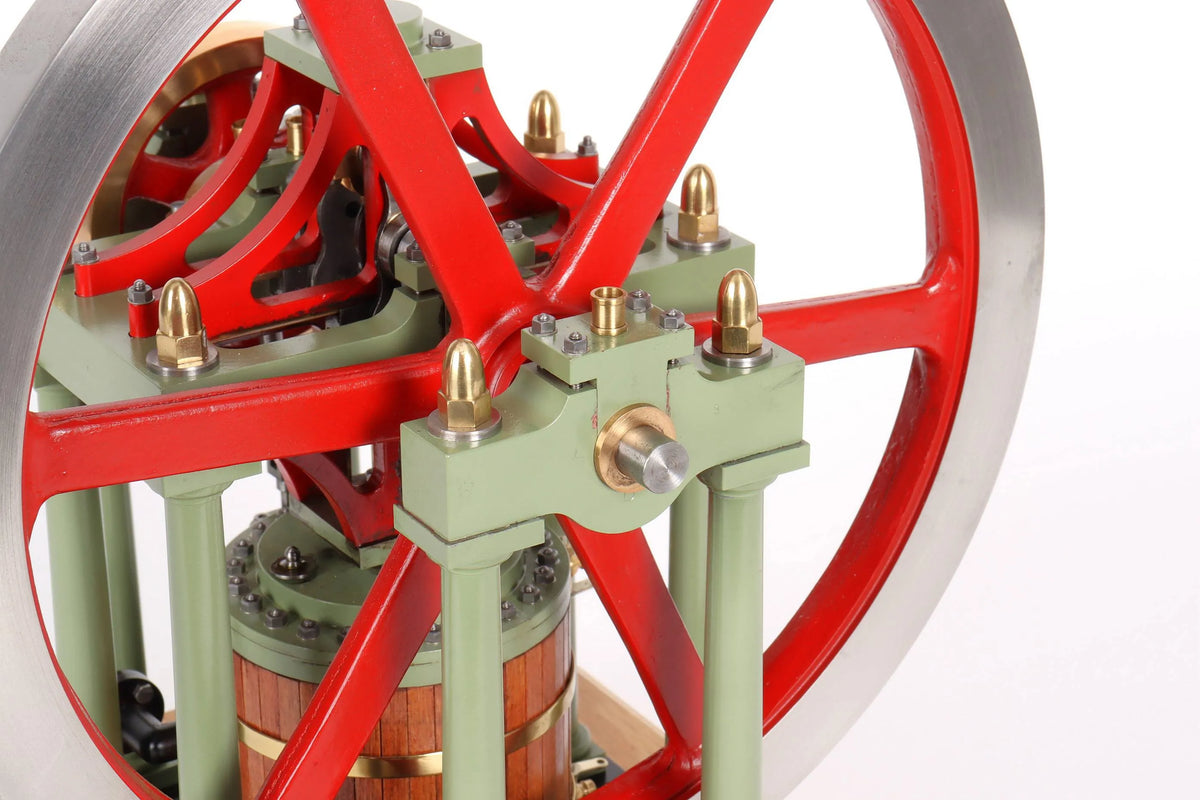 James Booth's rectilinear engine