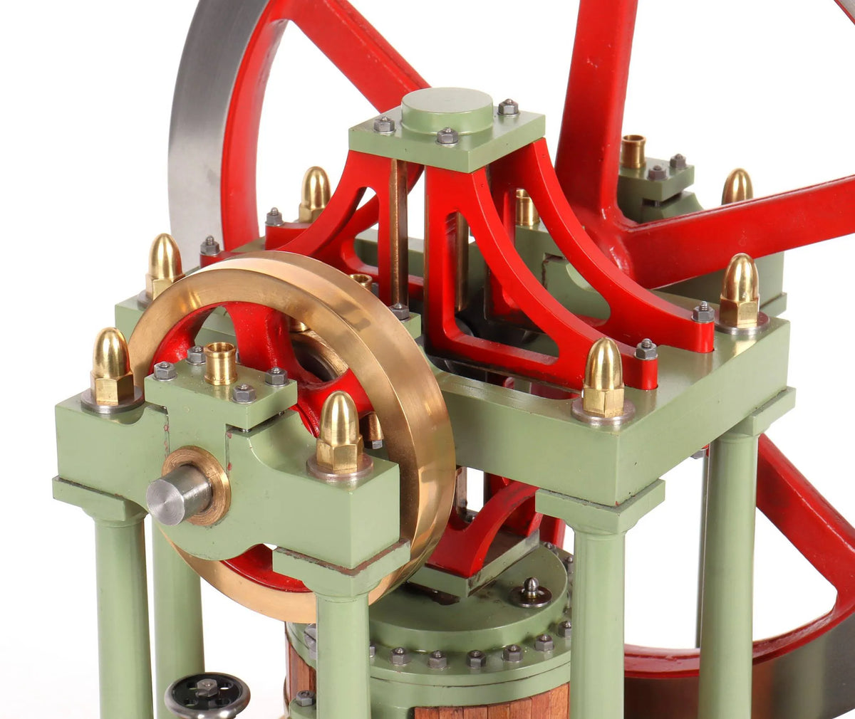 James Booth's rectilinear engine