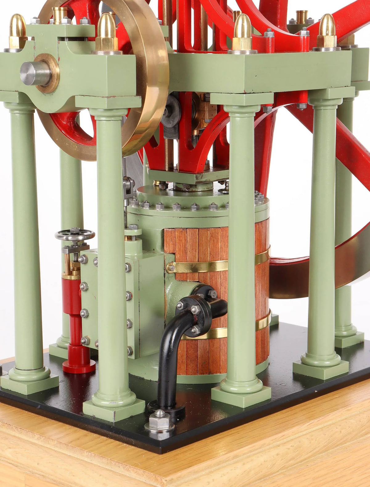 James Booth's rectilinear engine