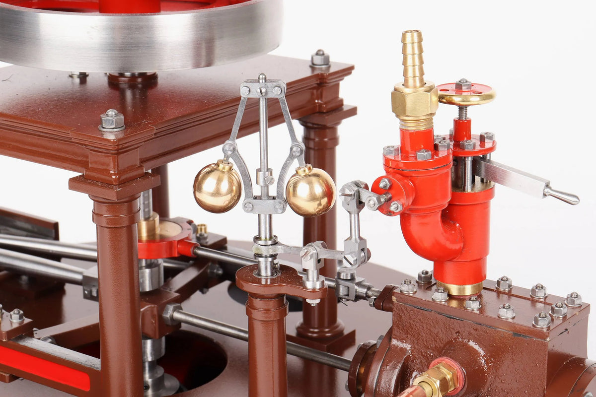Whitmore & Binyon engine