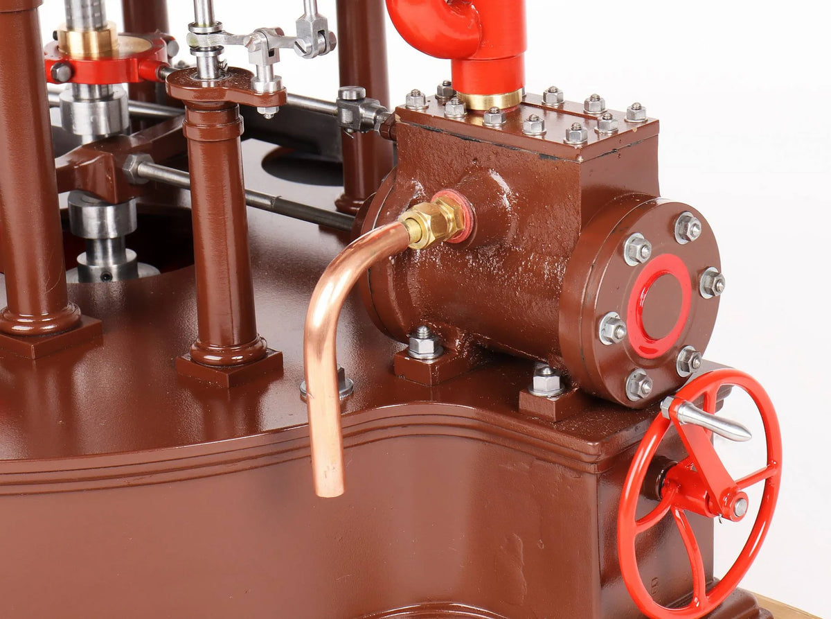 Whitmore & Binyon engine