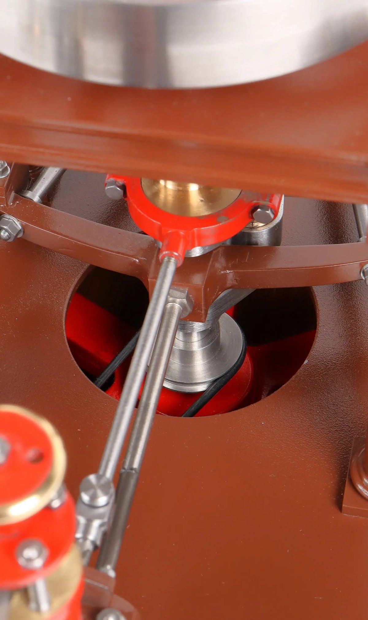 Whitmore & Binyon engine