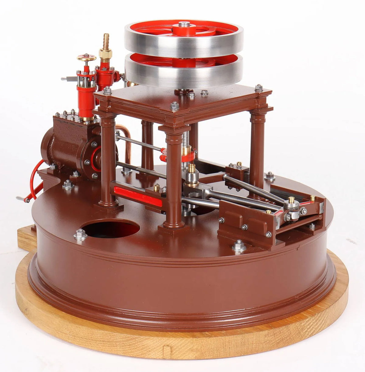 Whitmore & Binyon engine