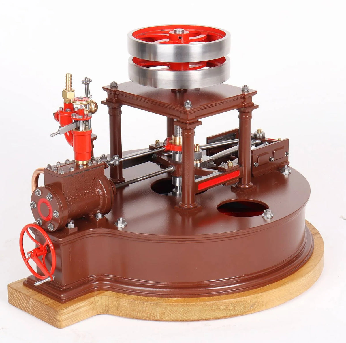 Whitmore & Binyon engine