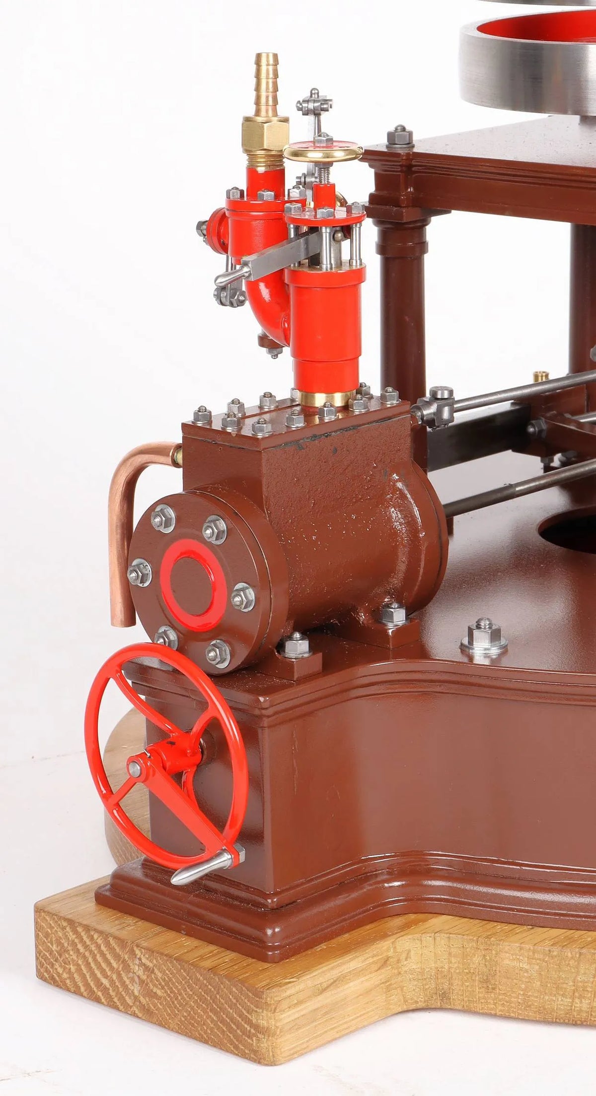 Whitmore & Binyon engine