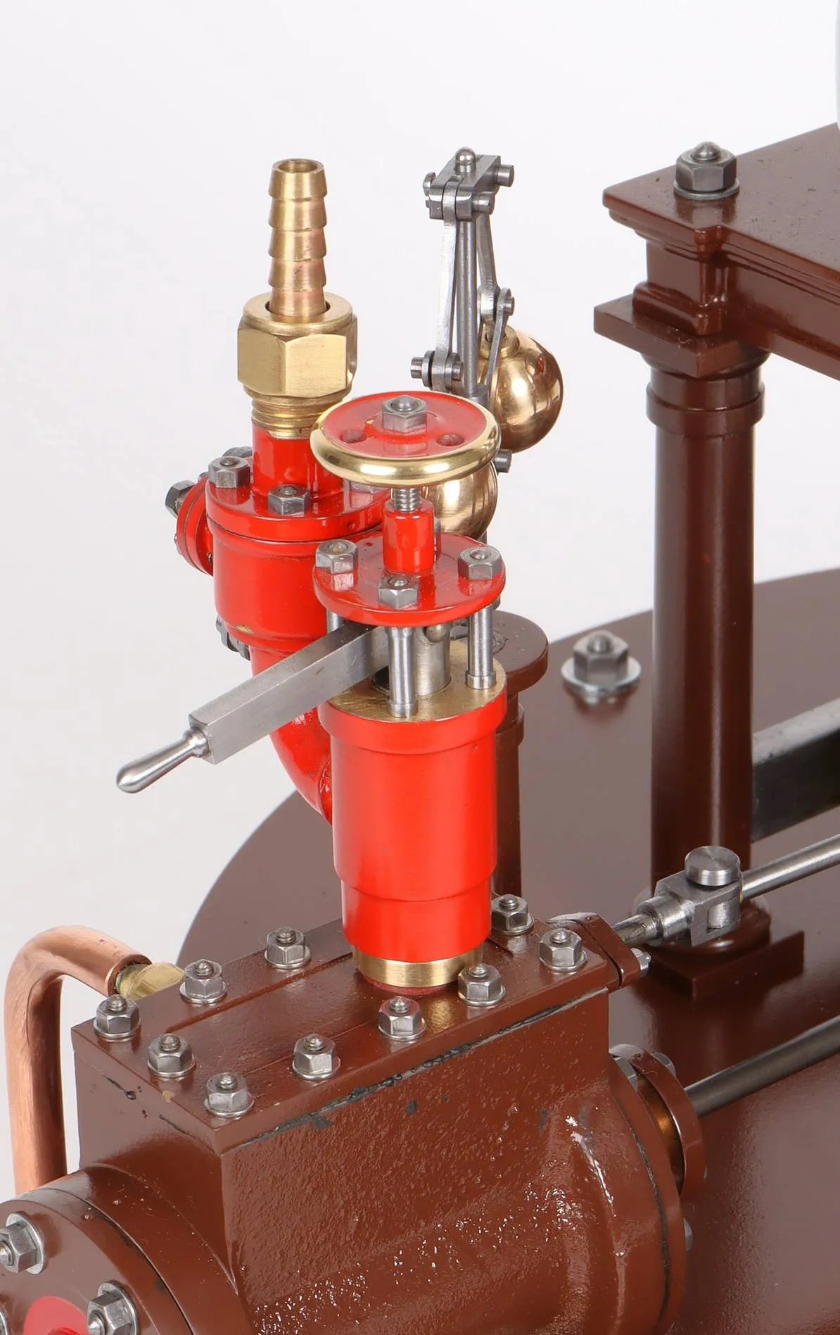 Whitmore & Binyon engine
