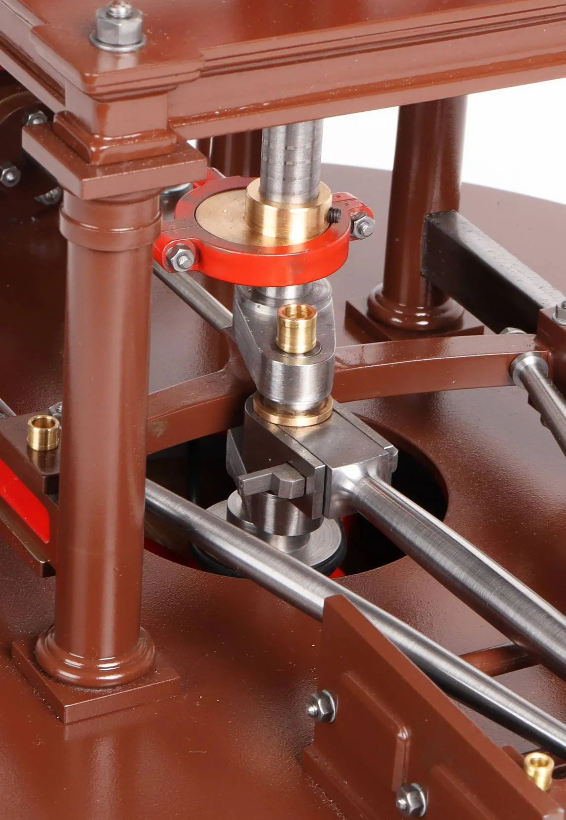 Whitmore & Binyon engine