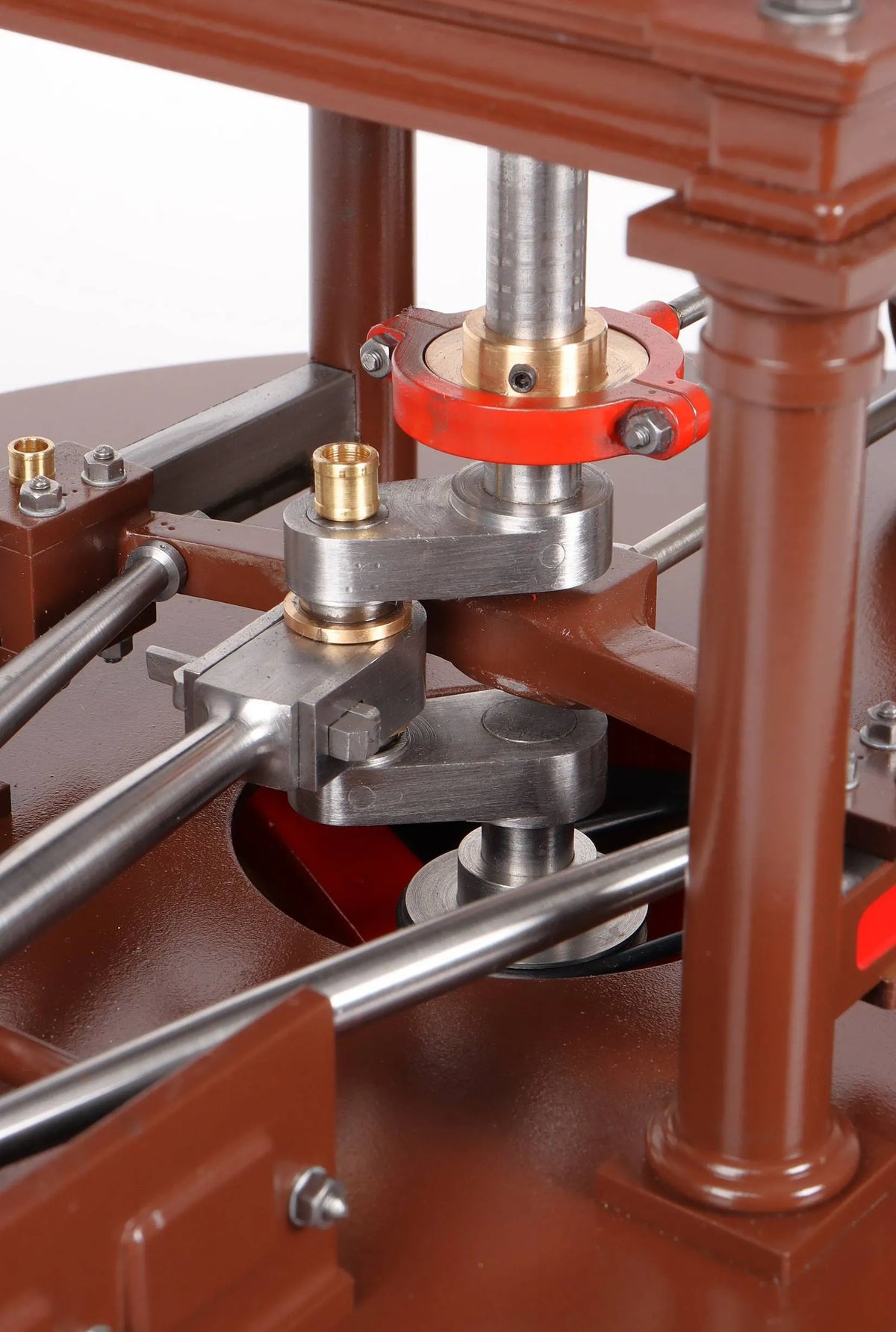 Whitmore & Binyon engine