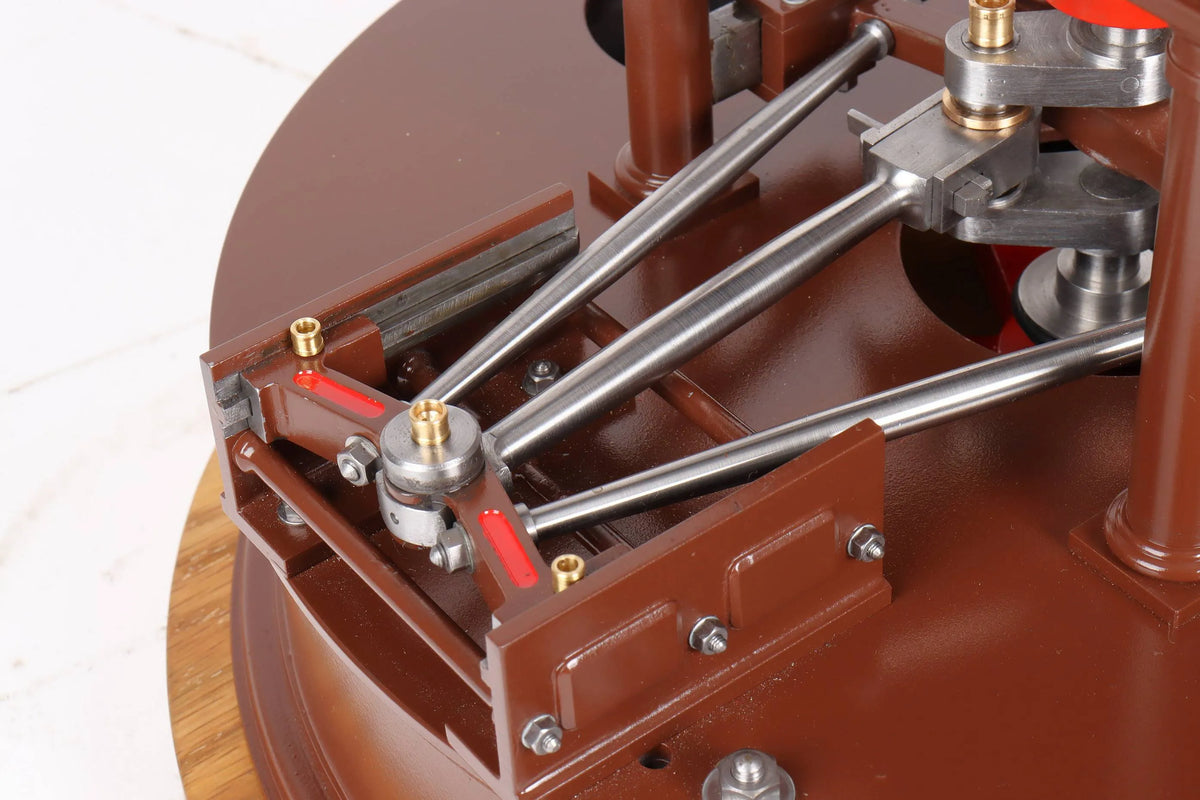 Whitmore & Binyon engine