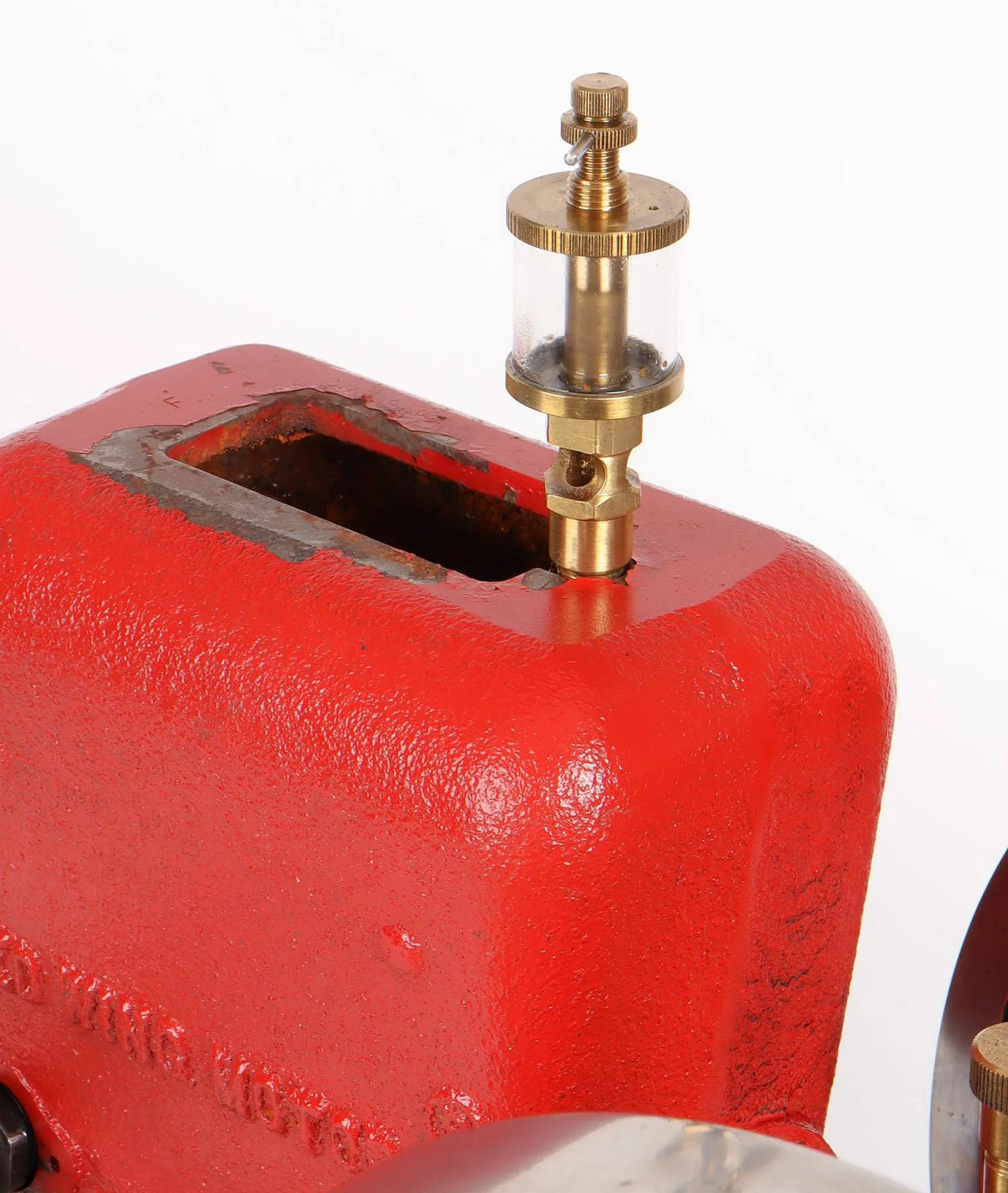 Red Wing hit & miss engine