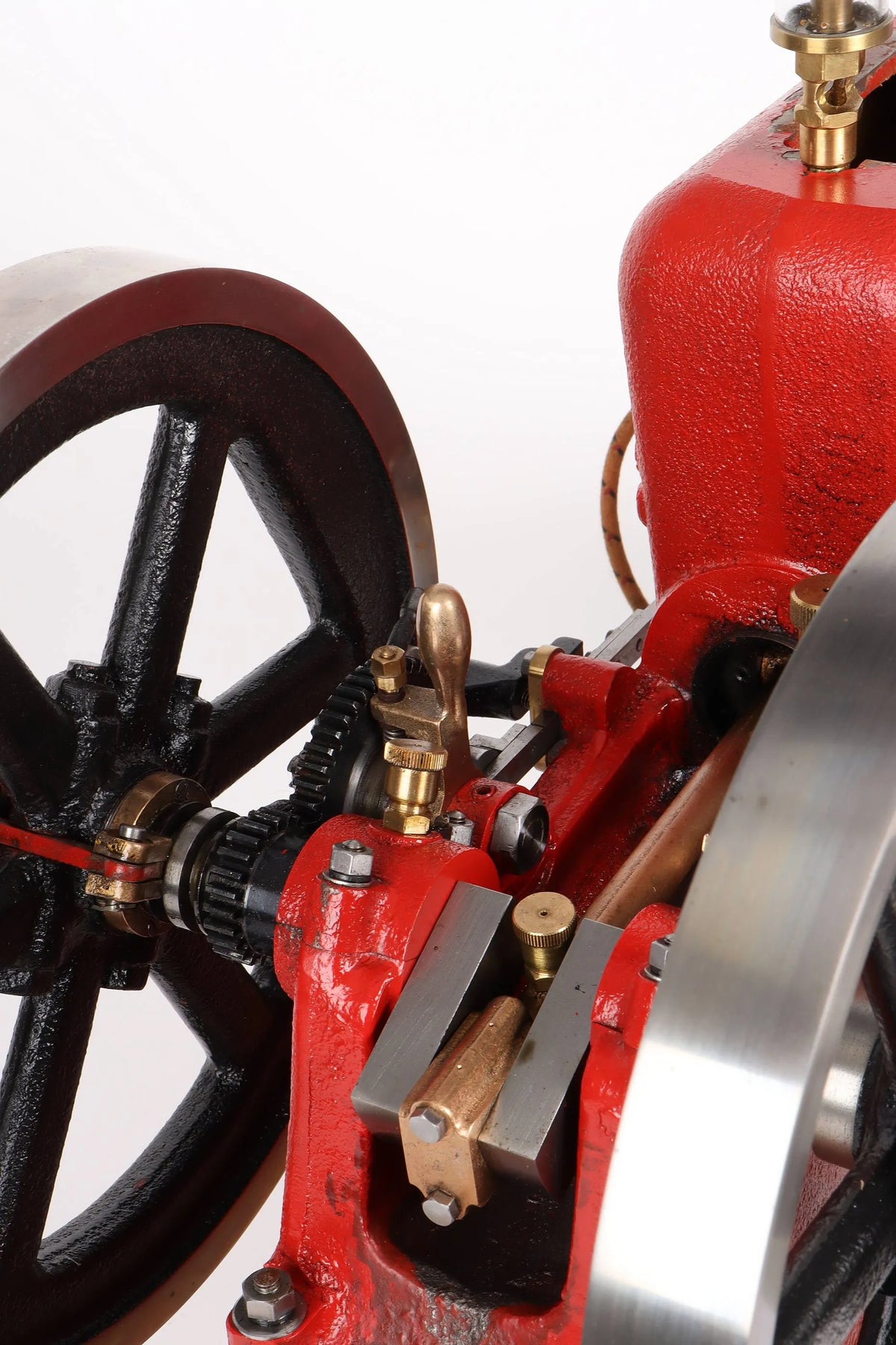 Red Wing hit & miss engine