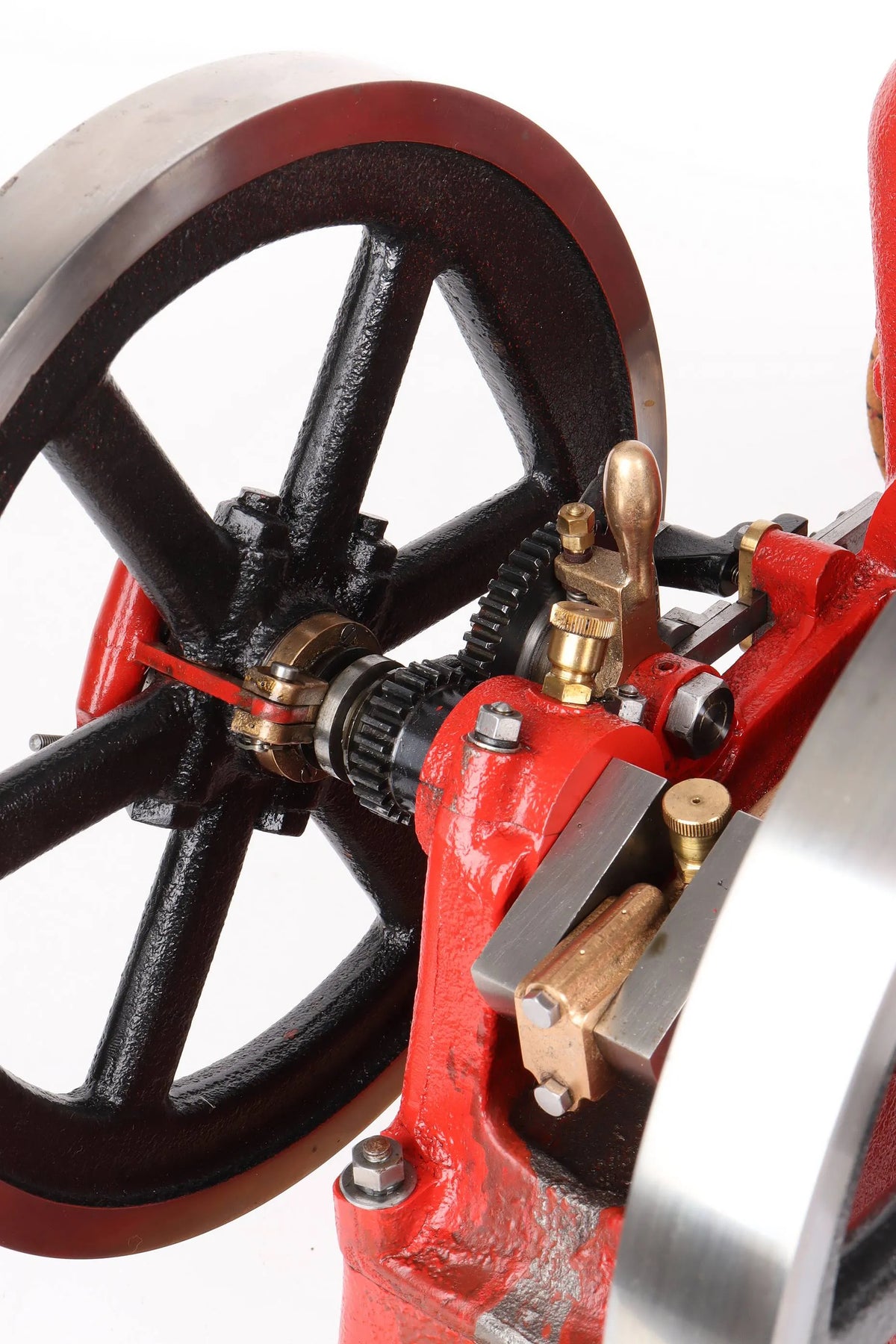Red Wing hit & miss engine