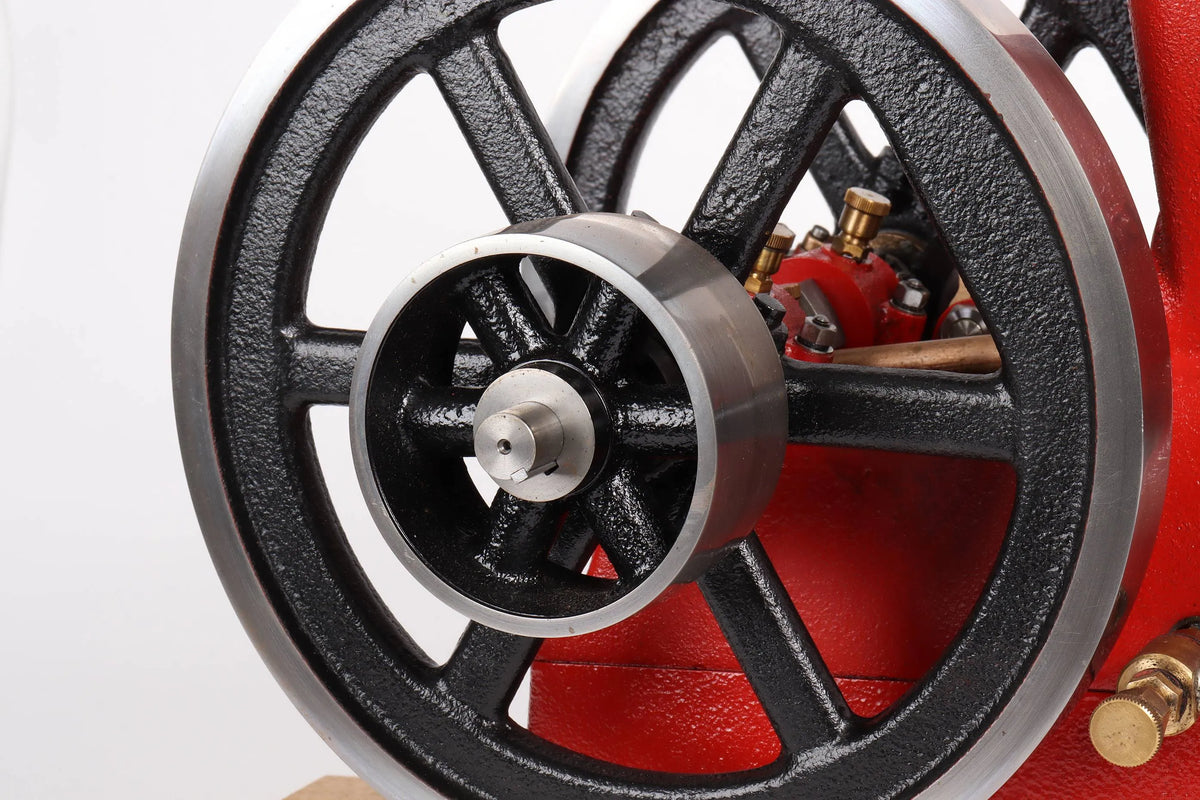 Red Wing hit & miss engine
