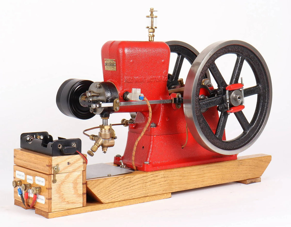 Red Wing hit & miss engine