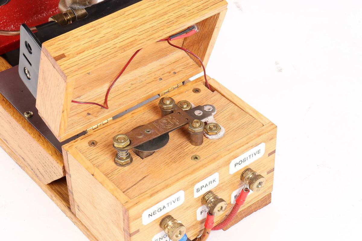 Red Wing hit & miss engine