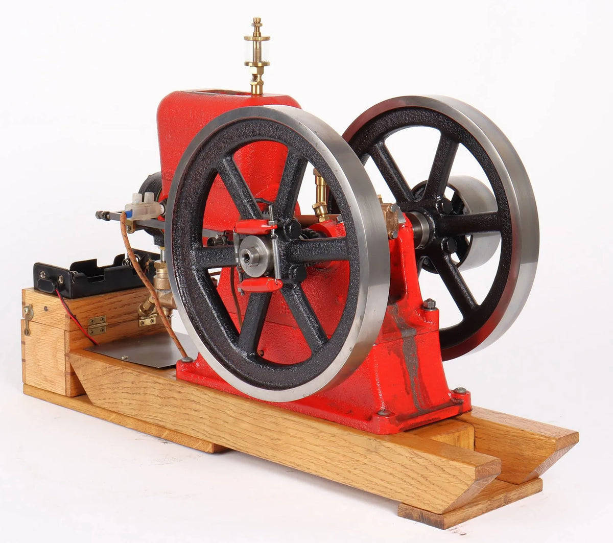 Red Wing hit & miss engine