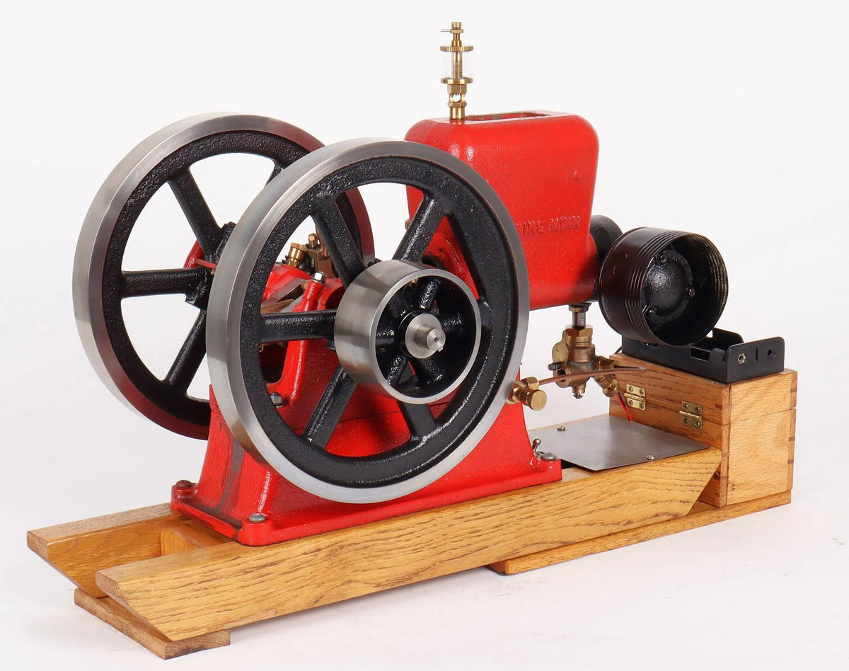 Red Wing hit & miss engine