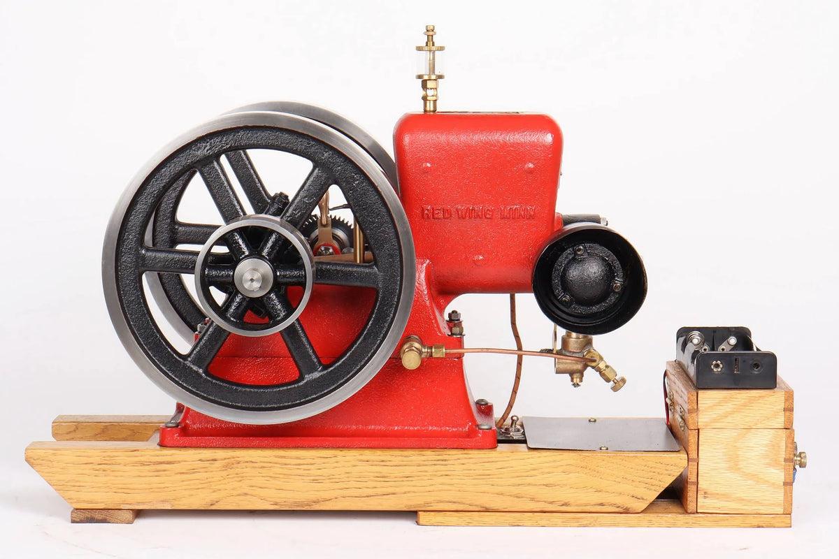 Red Wing hit & miss engine