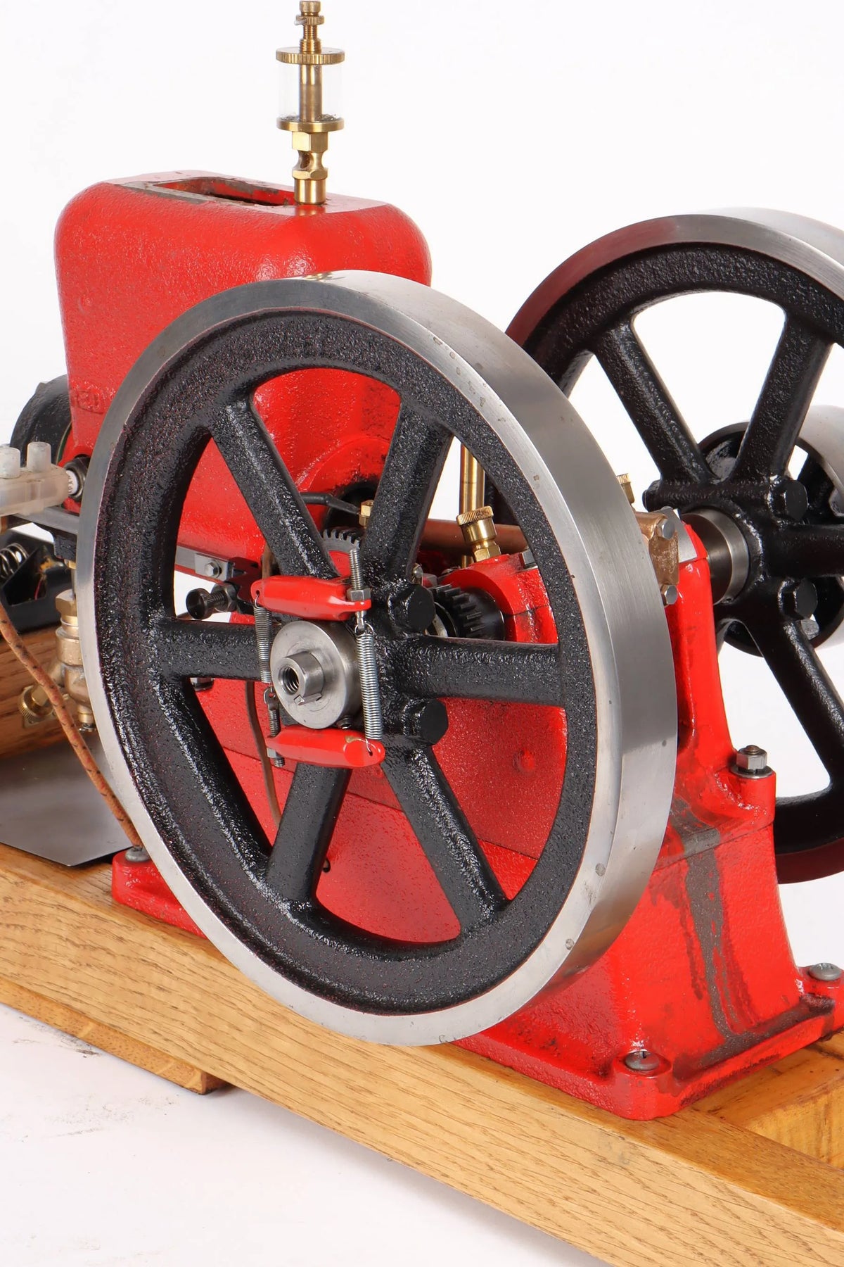 Red Wing hit & miss engine