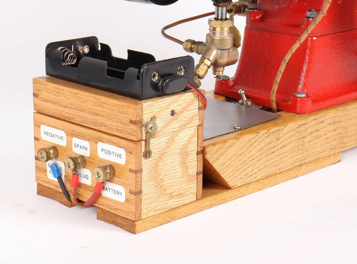 Red Wing hit & miss engine