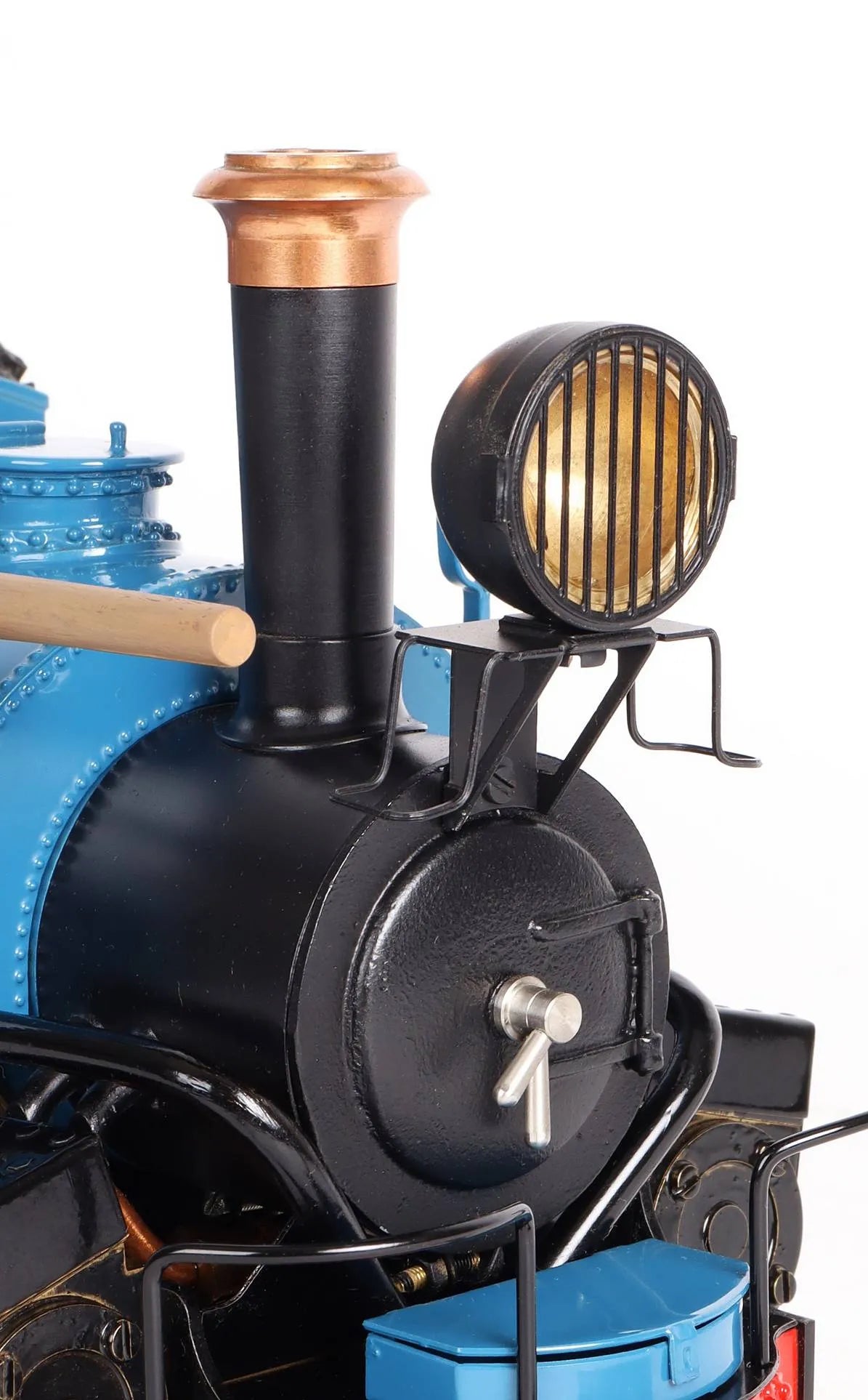 32/45mm narrow gauge Roundhouse DHR B-class 0-4-0ST
