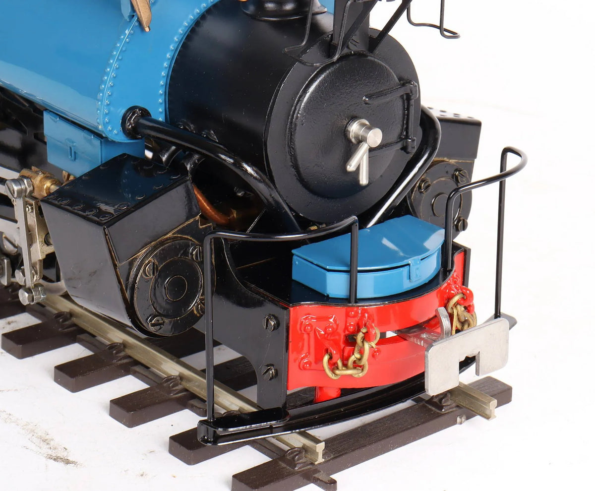 32/45mm narrow gauge Roundhouse DHR B-class 0-4-0ST