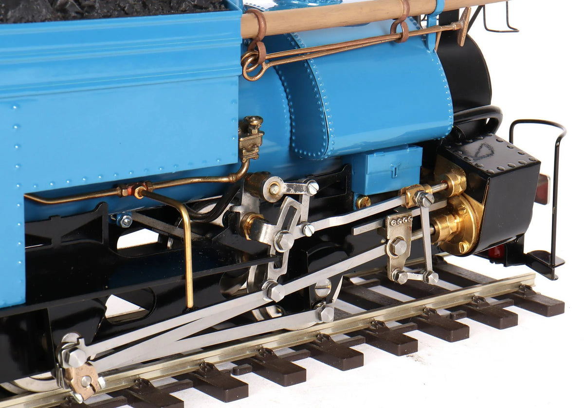 32/45mm narrow gauge Roundhouse DHR B-class 0-4-0ST
