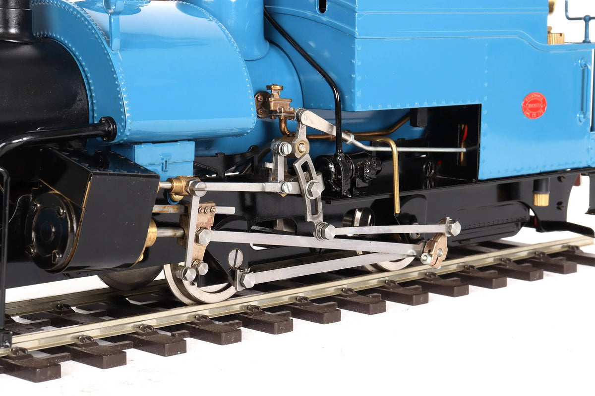 32/45mm narrow gauge Roundhouse DHR B-class 0-4-0ST