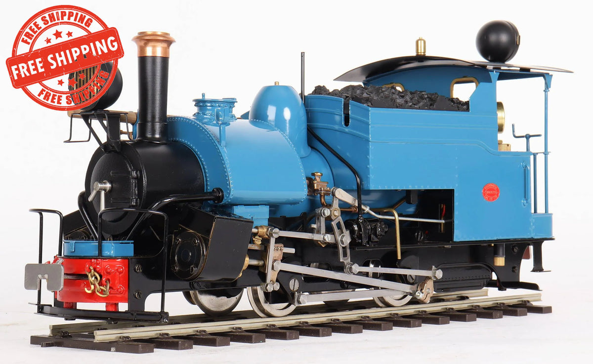 32/45mm narrow gauge Roundhouse DHR B-class 0-4-0ST