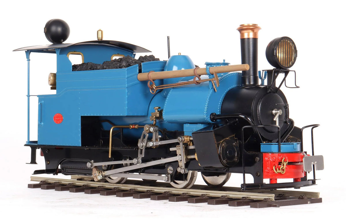 32/45mm narrow gauge Roundhouse DHR B-class 0-4-0ST