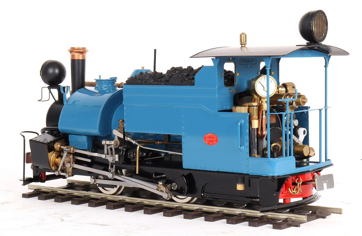 32/45mm narrow gauge Roundhouse DHR B-class 0-4-0ST