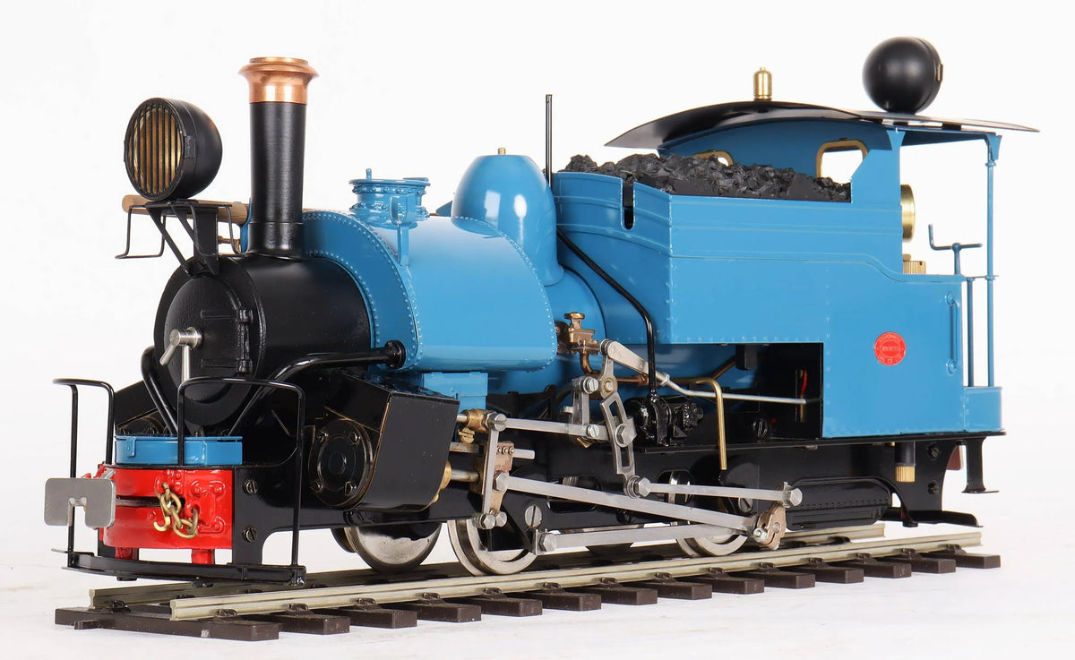 32/45mm narrow gauge Roundhouse DHR B-class 0-4-0ST