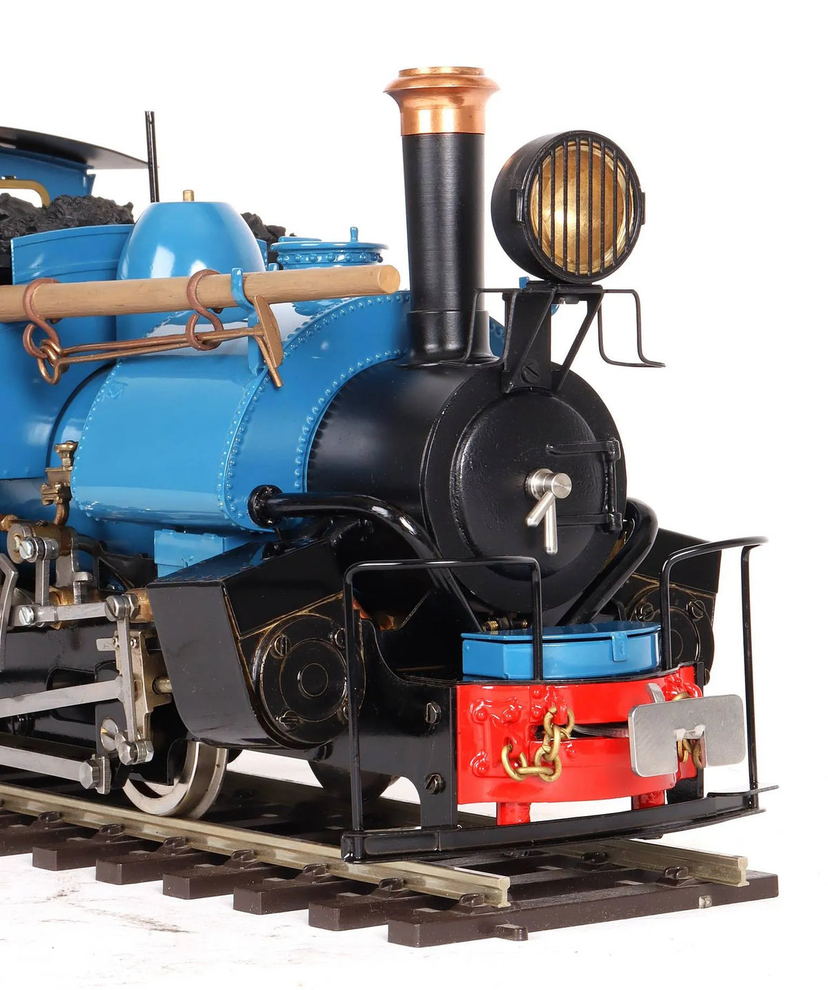 32/45mm narrow gauge Roundhouse DHR B-class 0-4-0ST