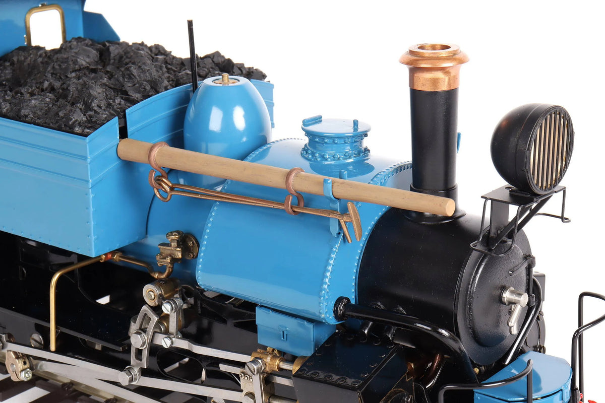 32/45mm narrow gauge Roundhouse DHR B-class 0-4-0ST