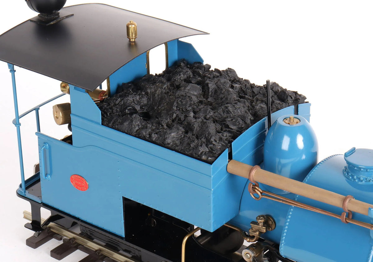 32/45mm narrow gauge Roundhouse DHR B-class 0-4-0ST