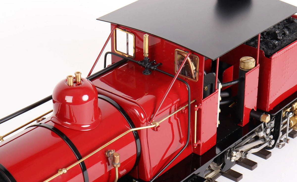 32/45mm narrow gauge Roundhouse Darjeeling D-class Garratt