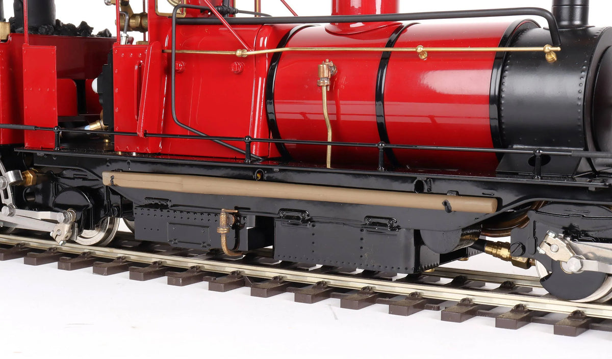 32/45mm narrow gauge Roundhouse Darjeeling D-class Garratt