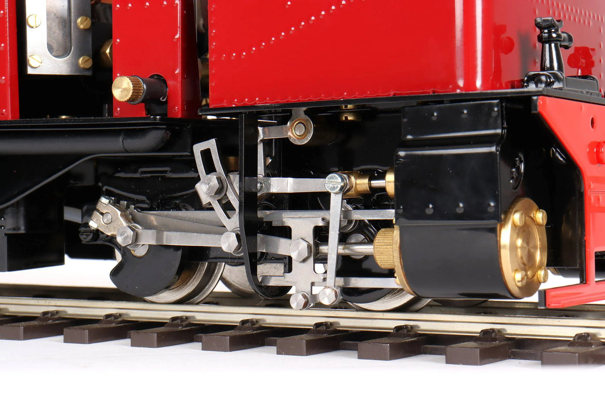 32/45mm narrow gauge Roundhouse Darjeeling D-class Garratt